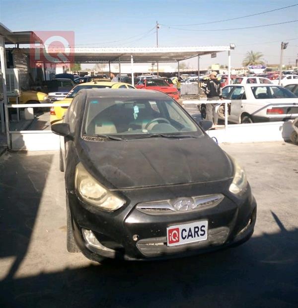 Hyundai Accent 2015 for sale in Iraq - Baghdad